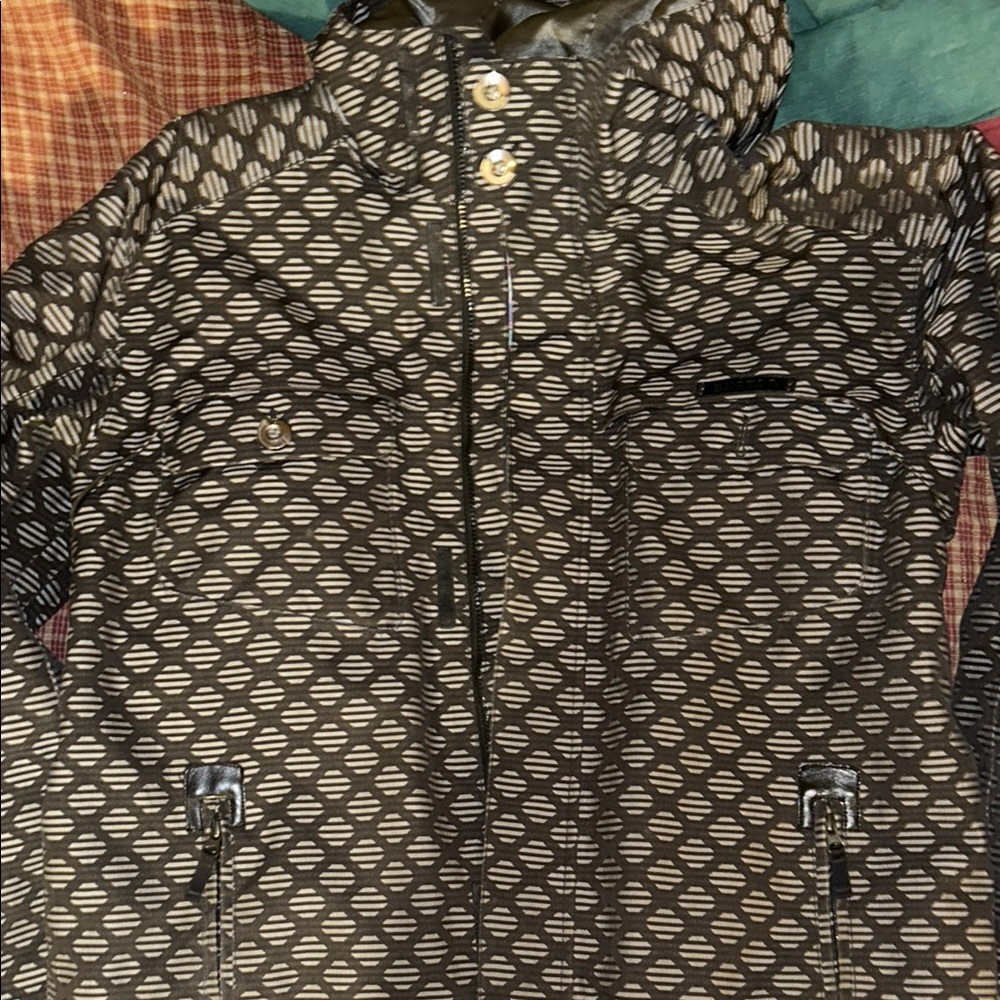 Burton xl snowboarding jacket